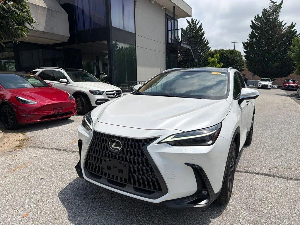 lexus nx phev 2025 JTJHKCFZ1S2072303 image lexus nx phev 2025 JTJHKCFZ1S2072303 image
